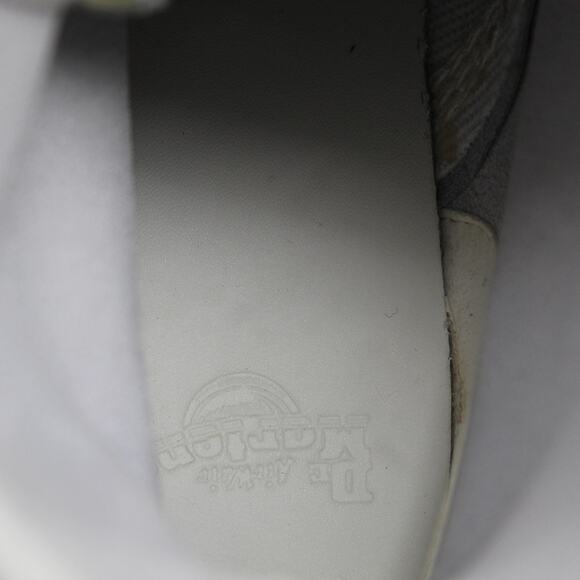 Dr Martens Boots Women 6 14357 Mono Smooth Leather Combat 8 Eye Grunge Punk Goth - Picture 10 of 11